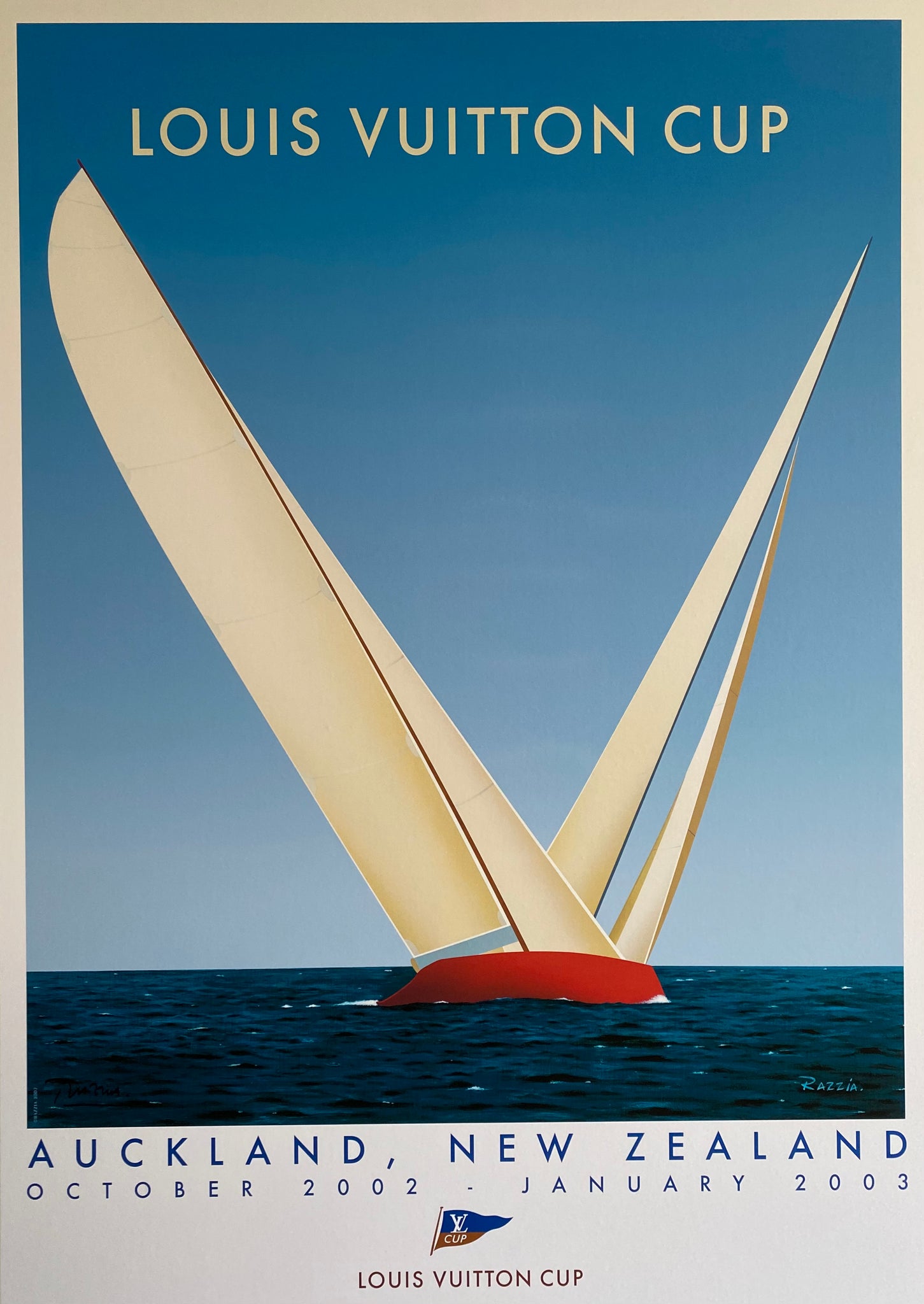 Louis Vuitton Hermes vintage posters - Fineartsfrance